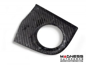 FIAT 500 Custom Dashboard - Carbon Fiber - LHD - Pre 2016 FIAT 500 Custom Dashboard - Carbon Fiber - LHD - Pre 2016